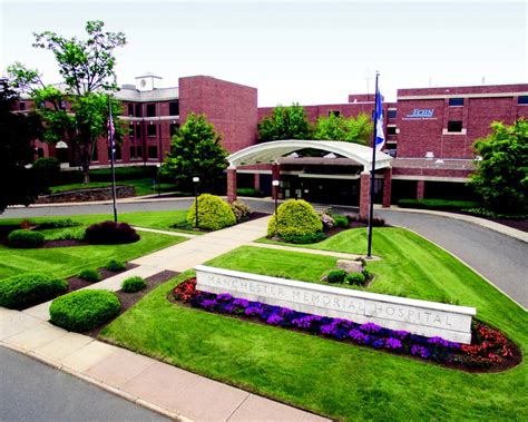 manchester memorial hospital phone number|manchester memorial hospital lab.